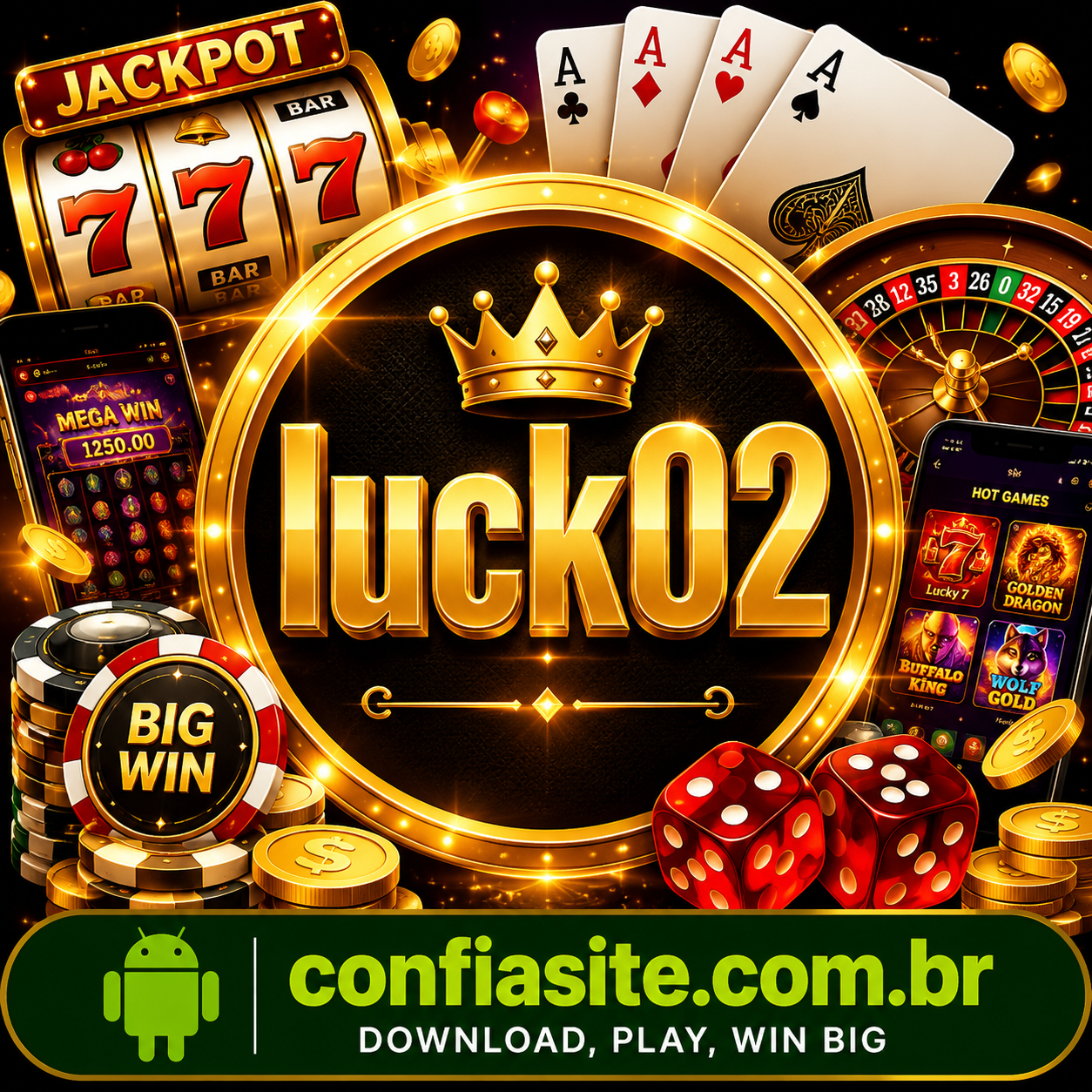 luck02 APK